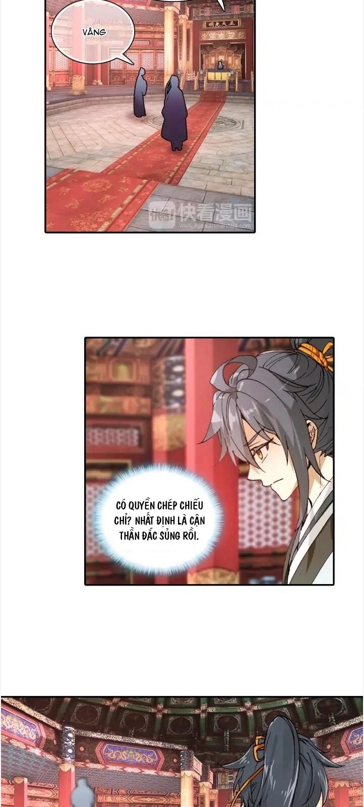 Trở Lại Minh Triều Làm Vương Gia Chapter 24 - 17