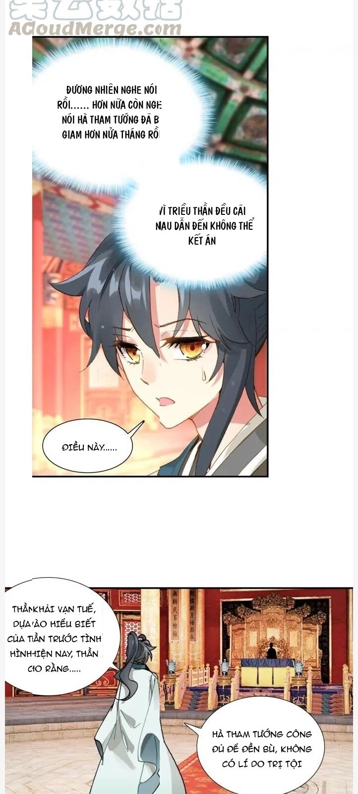 Trở Lại Minh Triều Làm Vương Gia Chapter 24 - 24