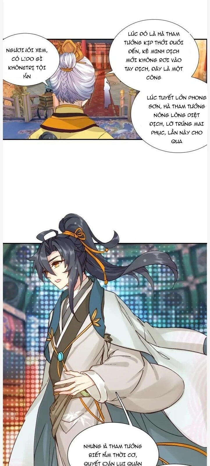 Trở Lại Minh Triều Làm Vương Gia Chapter 24 - 26