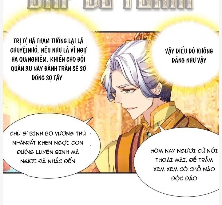 Trở Lại Minh Triều Làm Vương Gia Chapter 24 - 28