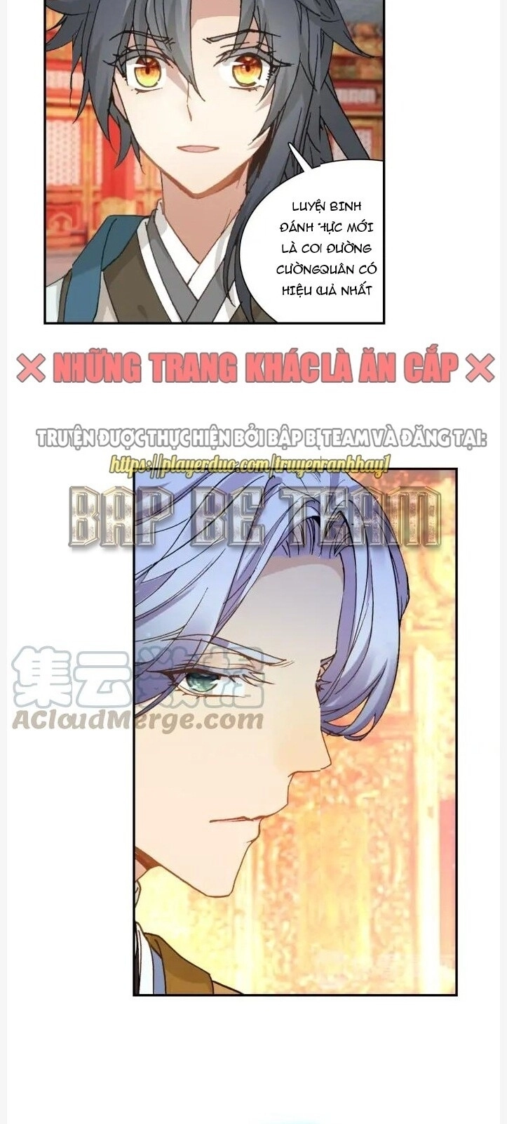 Trở Lại Minh Triều Làm Vương Gia Chapter 24 - 30