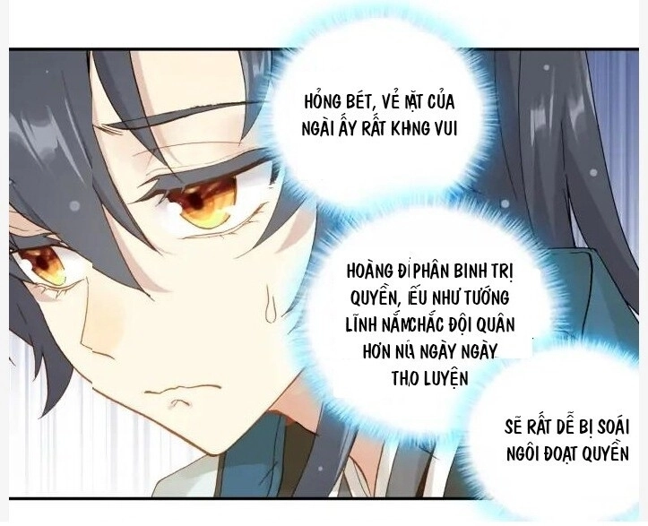 Trở Lại Minh Triều Làm Vương Gia Chapter 24 - 31