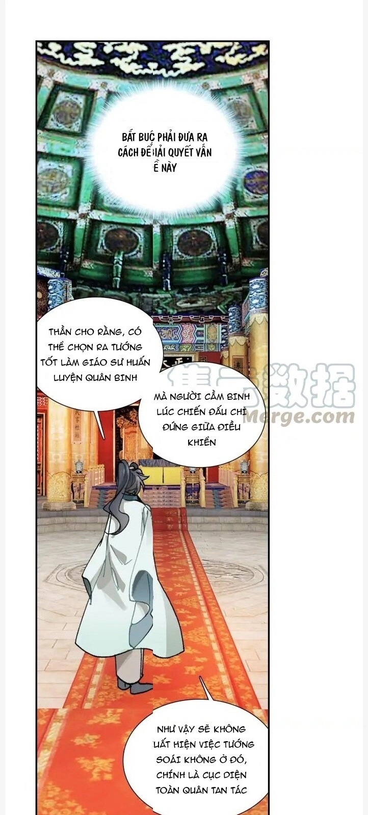 Trở Lại Minh Triều Làm Vương Gia Chapter 24 - 32