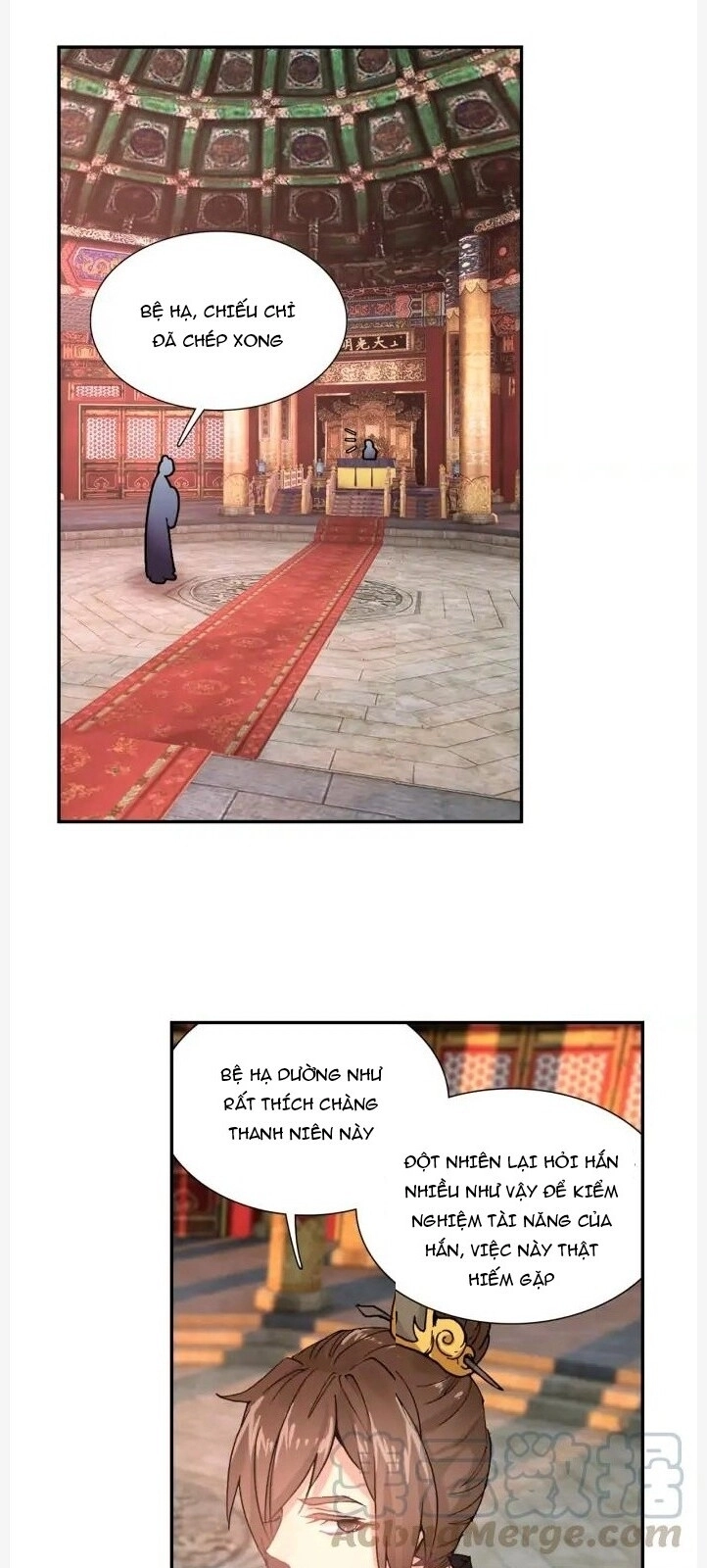 Trở Lại Minh Triều Làm Vương Gia Chapter 24 - 35