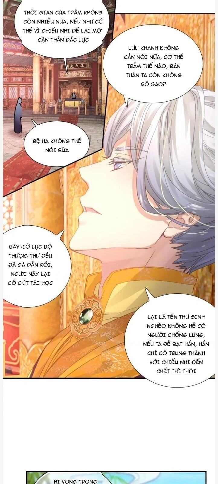 Trở Lại Minh Triều Làm Vương Gia Chapter 24 - 38