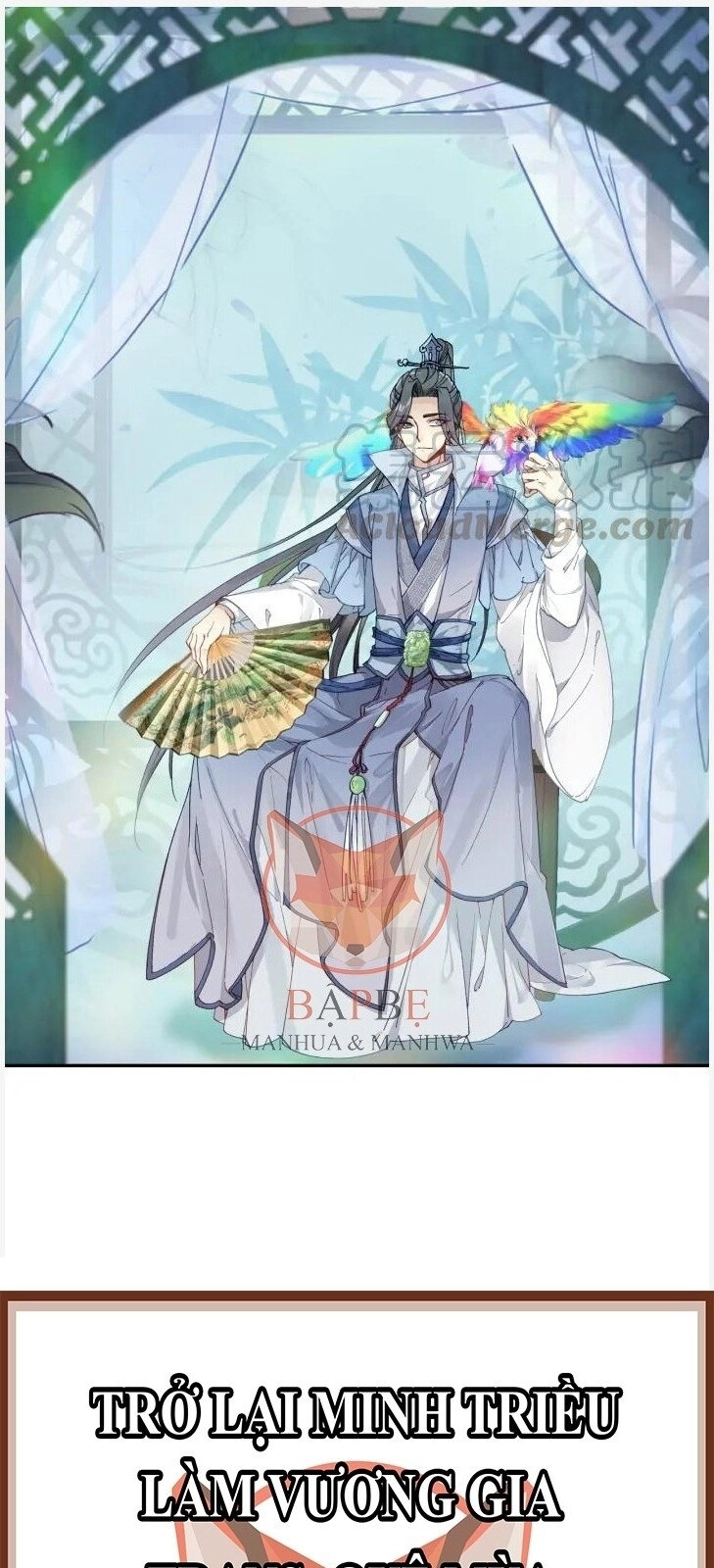 Trở Lại Minh Triều Làm Vương Gia Chapter 25 - 2