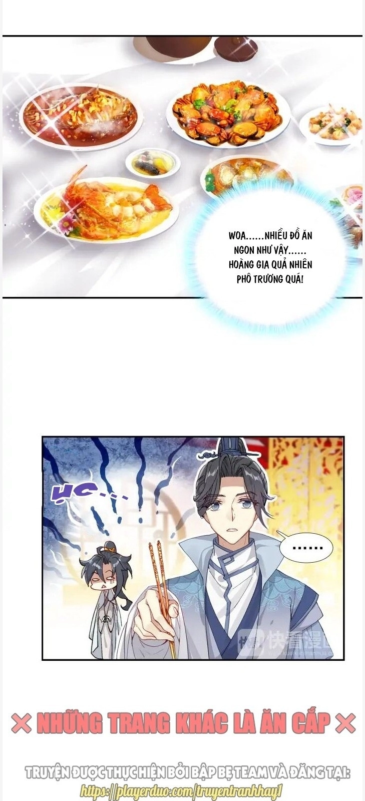 Trở Lại Minh Triều Làm Vương Gia Chapter 25 - 7