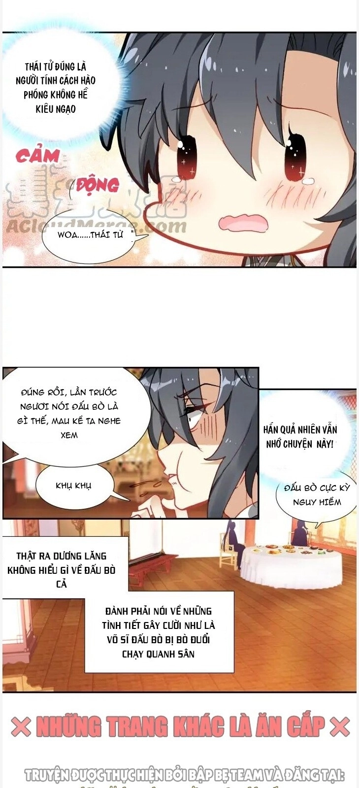 Trở Lại Minh Triều Làm Vương Gia Chapter 25 - 10