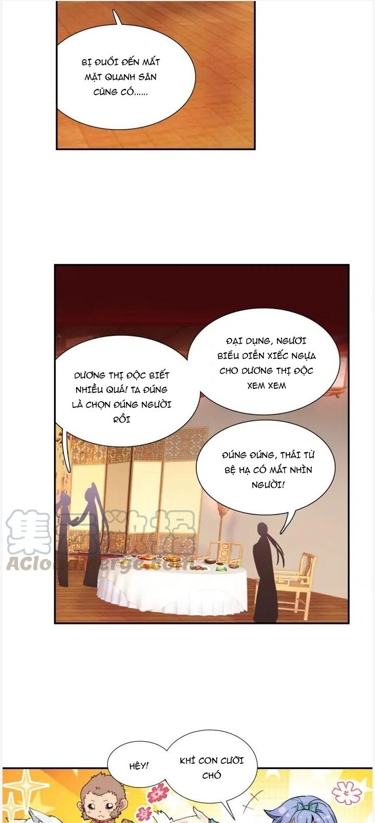 Trở Lại Minh Triều Làm Vương Gia Chapter 25 - 13