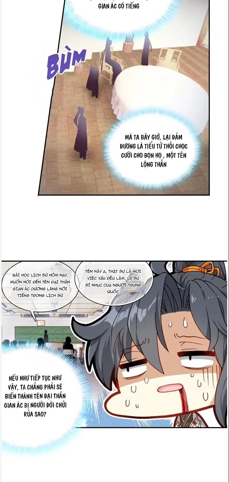 Trở Lại Minh Triều Làm Vương Gia Chapter 25 - 17