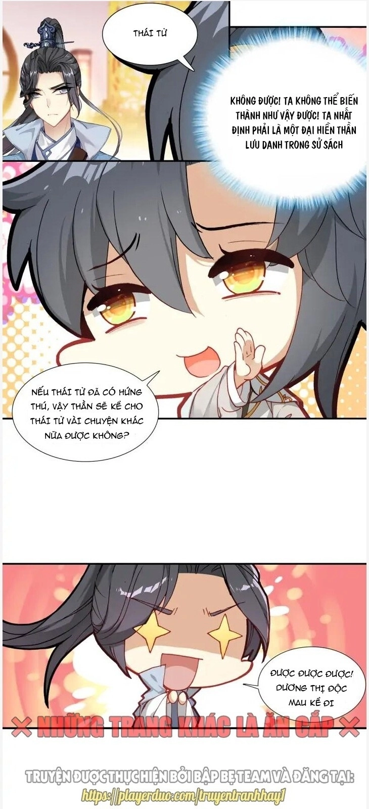 Trở Lại Minh Triều Làm Vương Gia Chapter 25 - 18