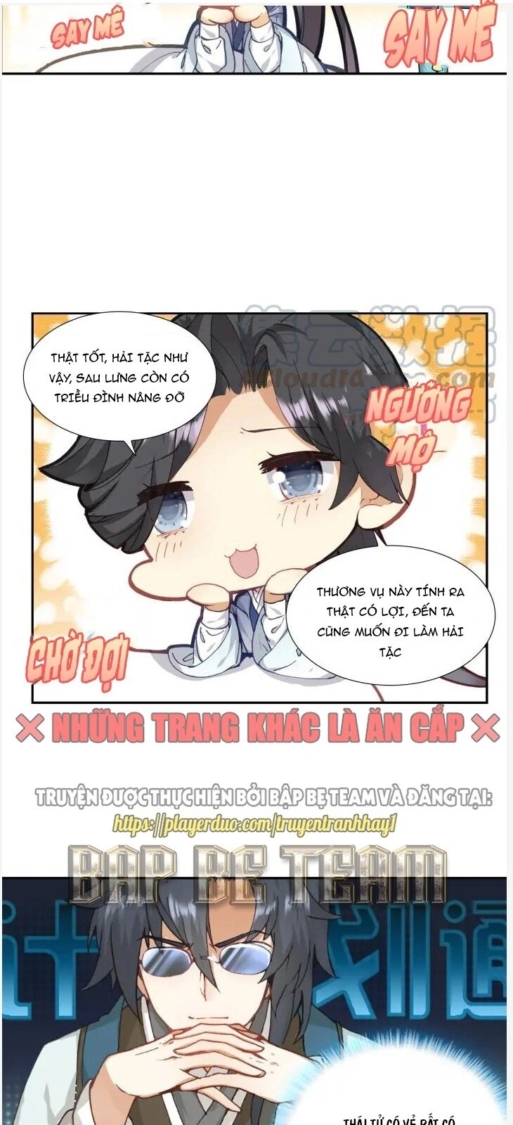 Trở Lại Minh Triều Làm Vương Gia Chapter 25 - 22