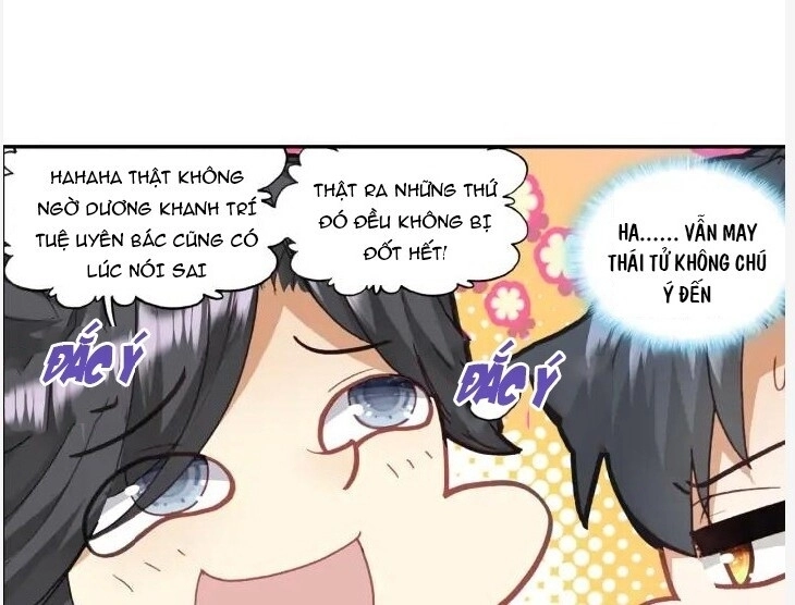 Trở Lại Minh Triều Làm Vương Gia Chapter 25 - 30