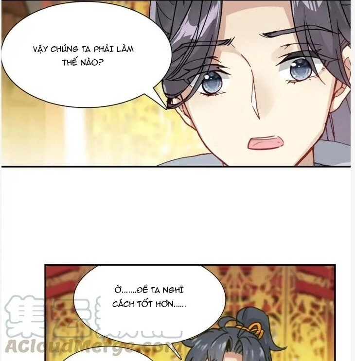 Trở Lại Minh Triều Làm Vương Gia Chapter 25 - 33