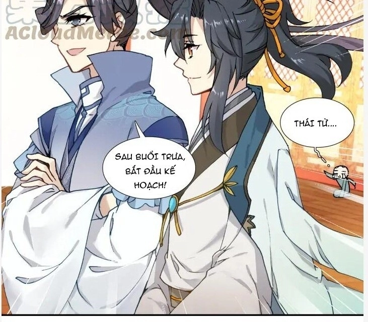 Trở Lại Minh Triều Làm Vương Gia Chapter 25 - 36