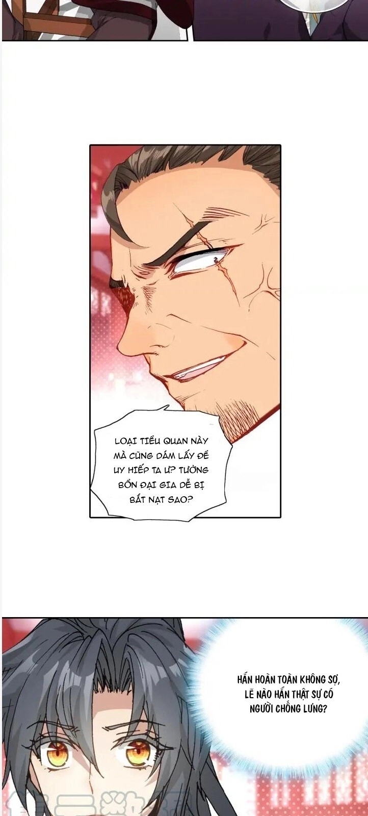 Trở Lại Minh Triều Làm Vương Gia Chapter 27 - 5