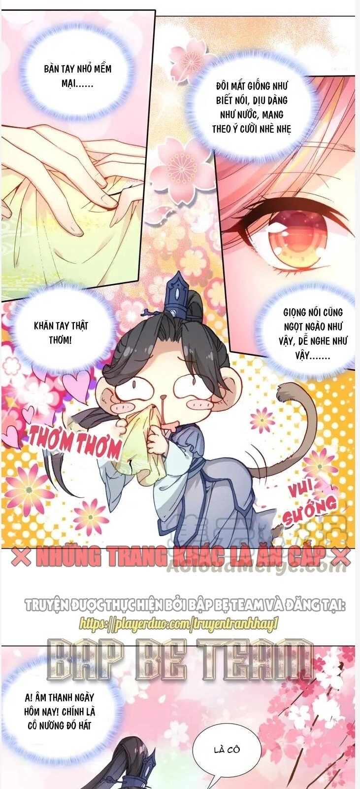 Trở Lại Minh Triều Làm Vương Gia Chapter 27 - 24