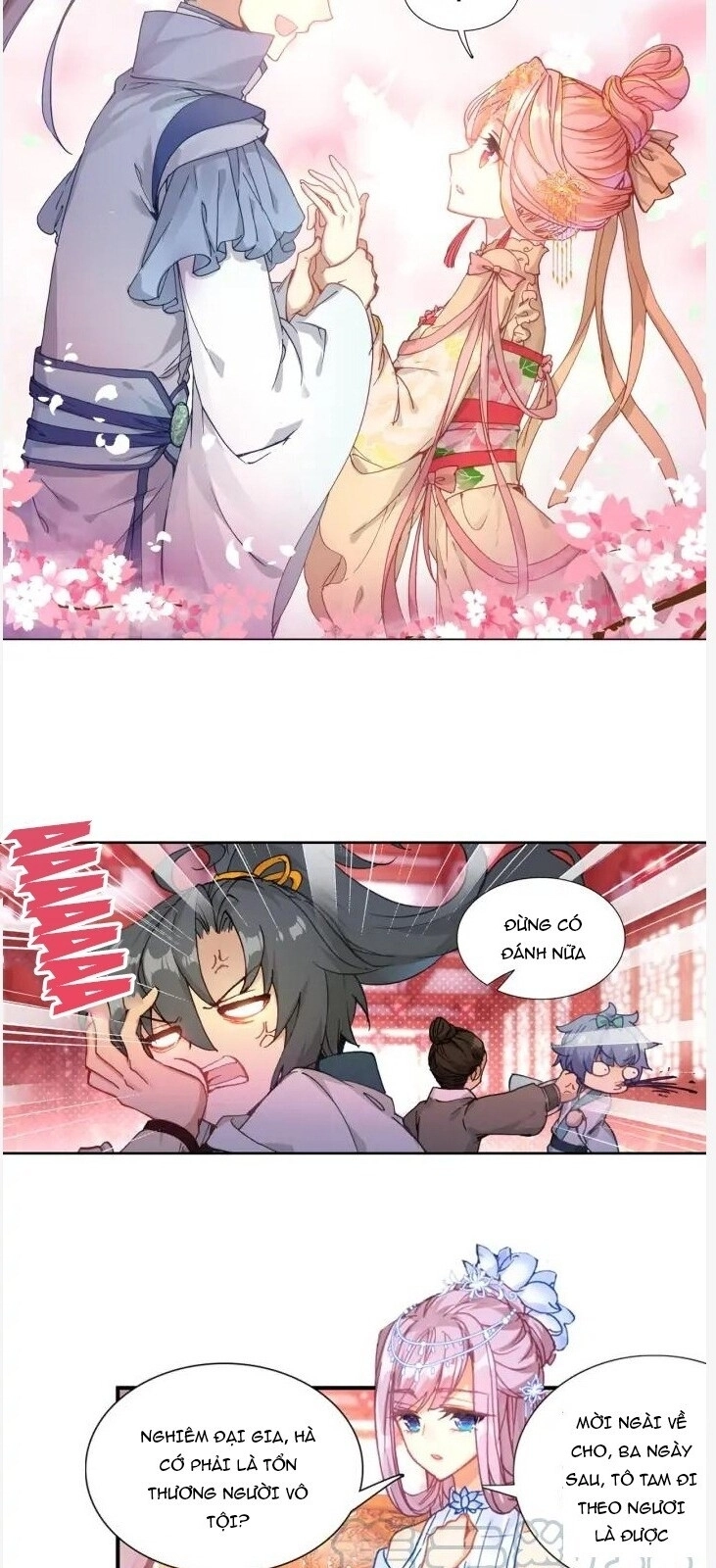 Trở Lại Minh Triều Làm Vương Gia Chapter 27 - 26