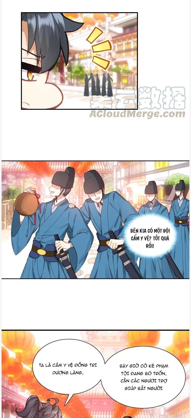 Trở Lại Minh Triều Làm Vương Gia Chapter 28 - 5