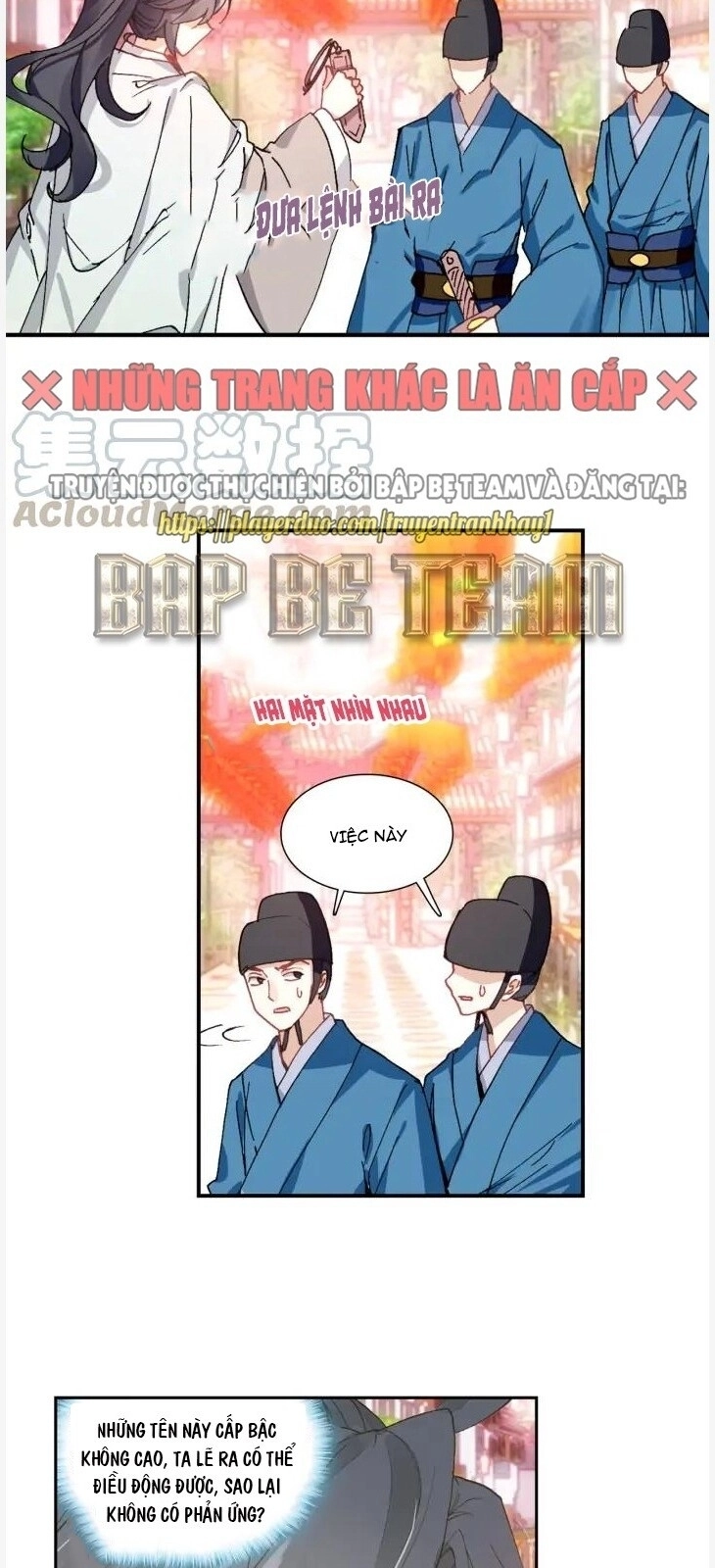 Trở Lại Minh Triều Làm Vương Gia Chapter 28 - 6