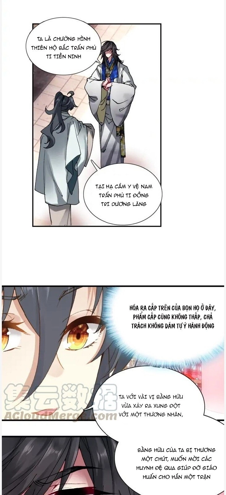 Trở Lại Minh Triều Làm Vương Gia Chapter 28 - 9