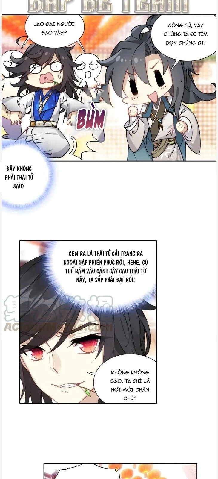 Trở Lại Minh Triều Làm Vương Gia Chapter 28 - 12