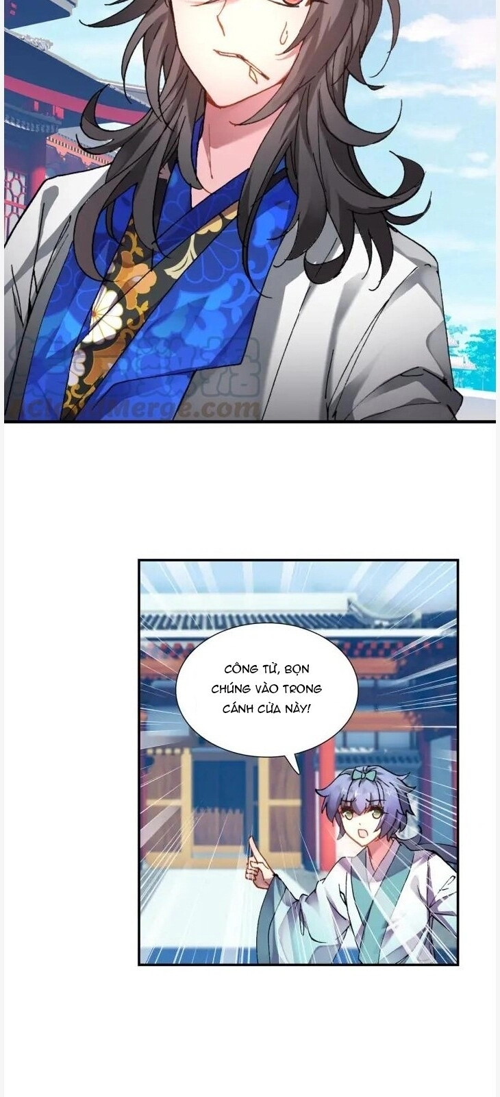 Trở Lại Minh Triều Làm Vương Gia Chapter 28 - 15