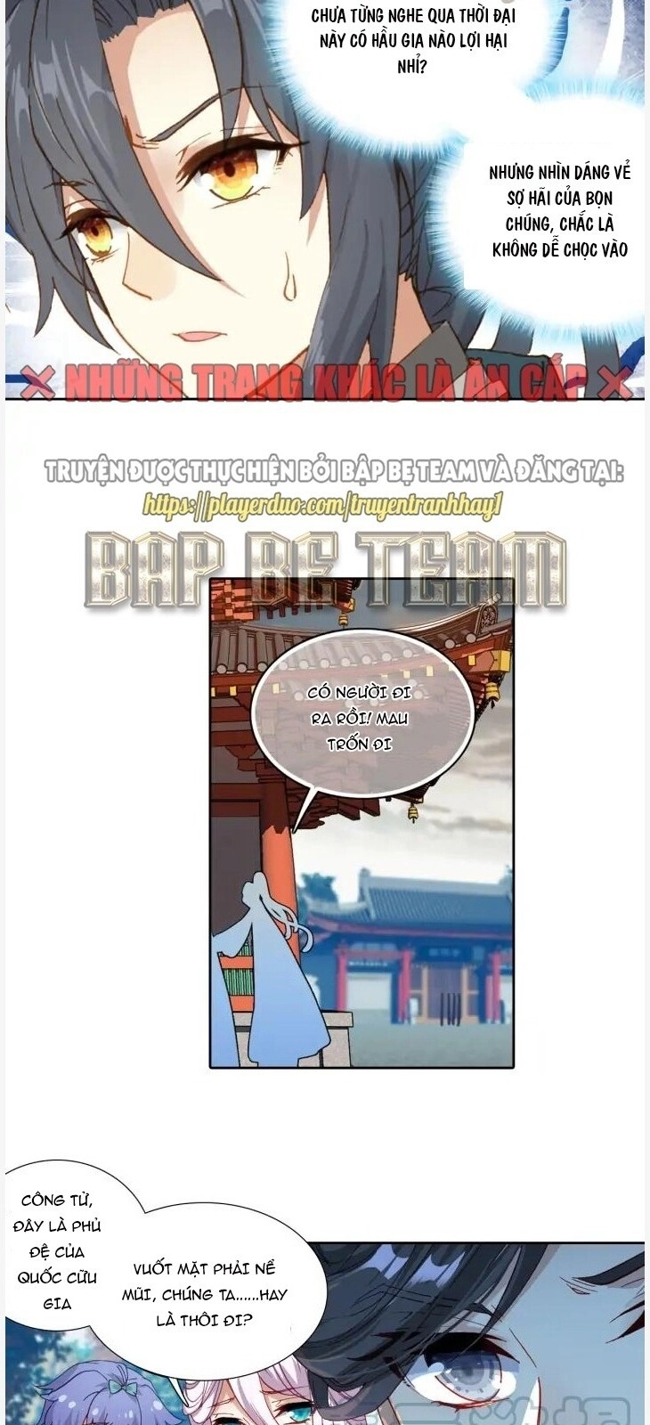 Trở Lại Minh Triều Làm Vương Gia Chapter 28 - 18