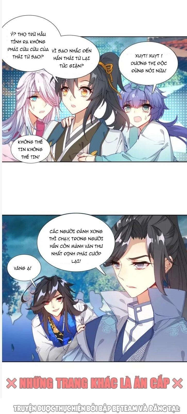 Trở Lại Minh Triều Làm Vương Gia Chapter 28 - 20