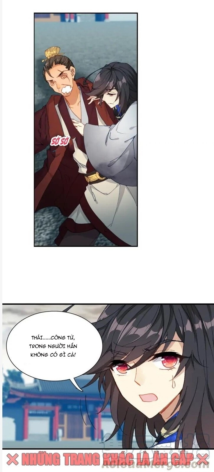 Trở Lại Minh Triều Làm Vương Gia Chapter 28 - 22