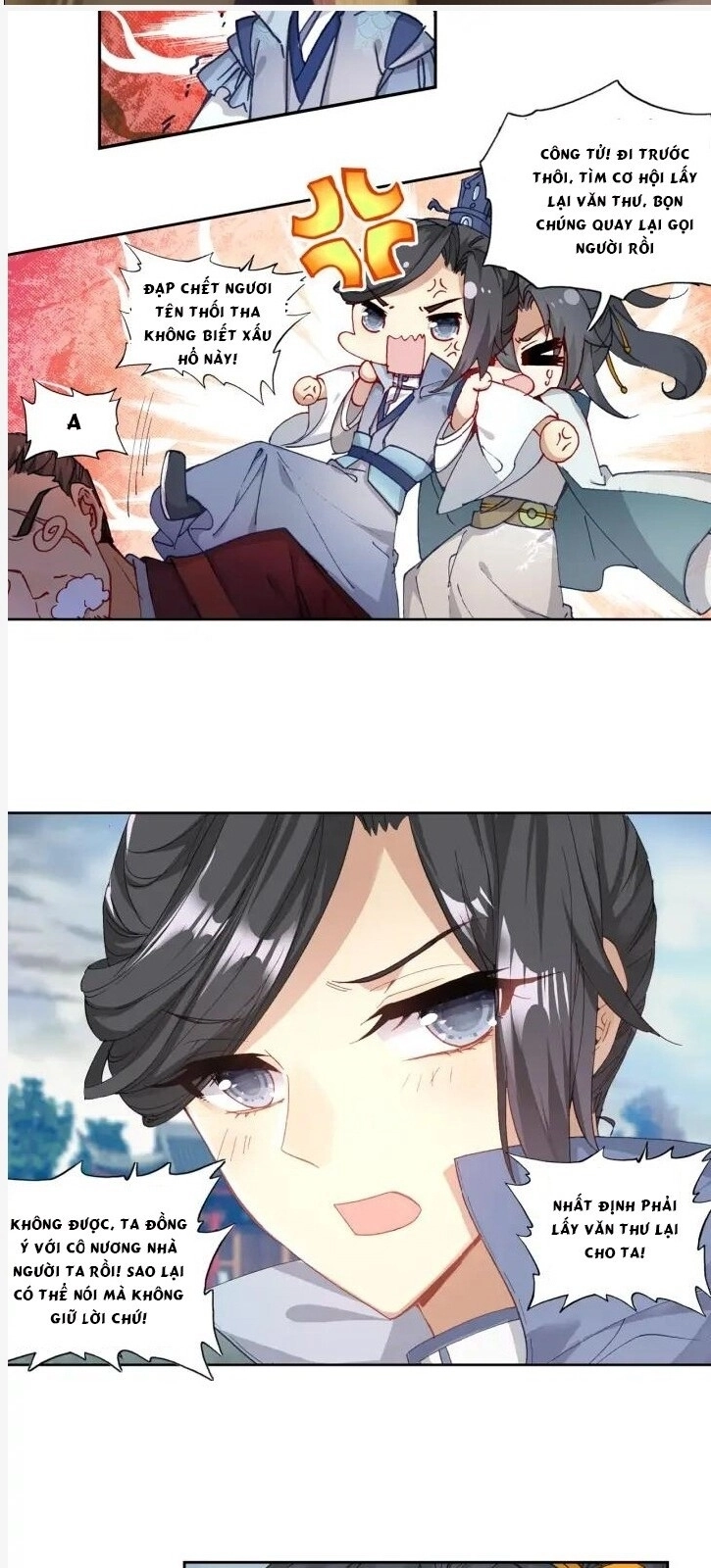 Trở Lại Minh Triều Làm Vương Gia Chapter 28 - 25