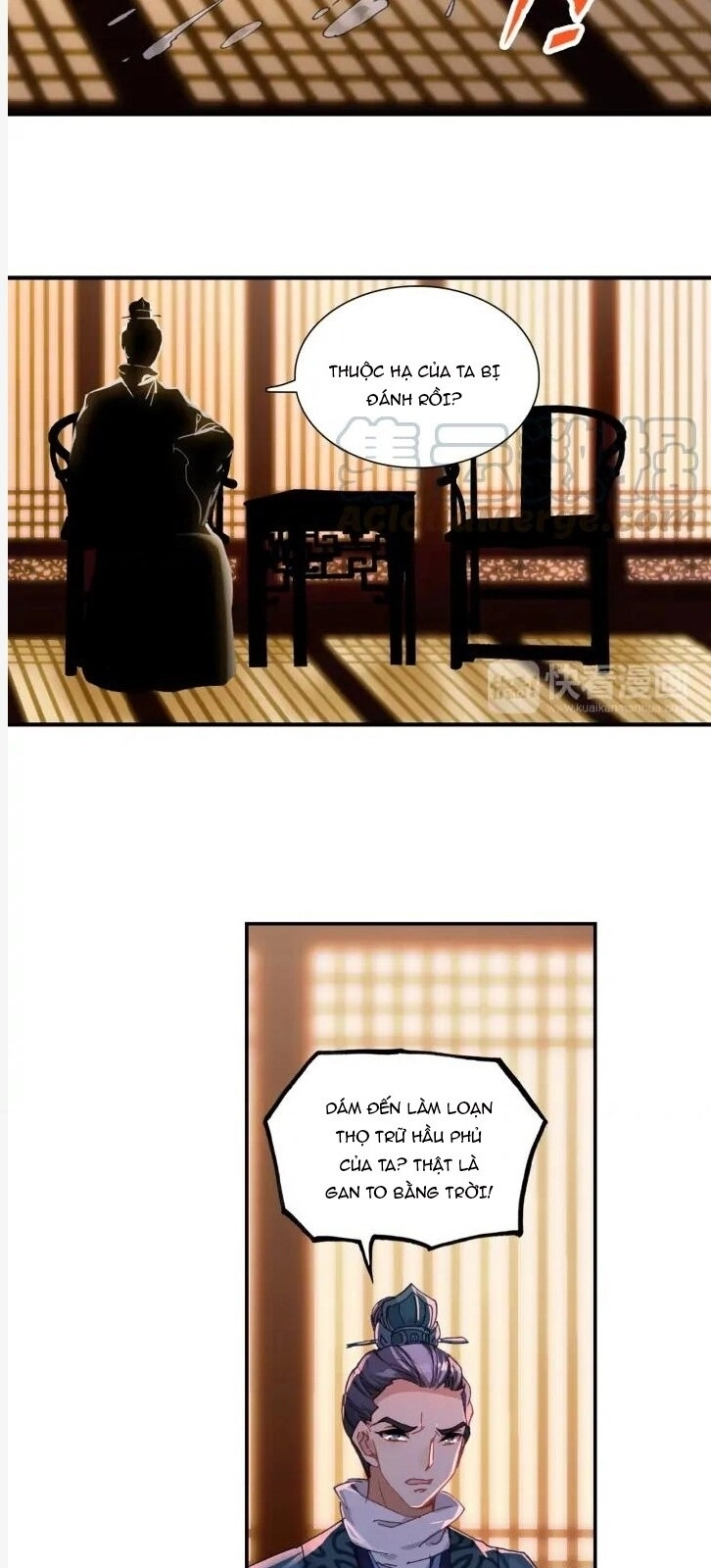 Trở Lại Minh Triều Làm Vương Gia Chapter 28 - 28