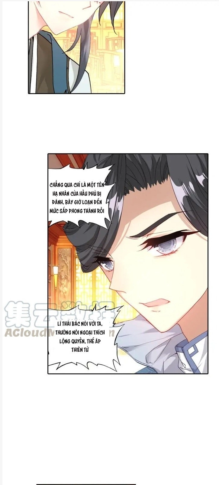 Trở Lại Minh Triều Làm Vương Gia Chapter 28 - 31