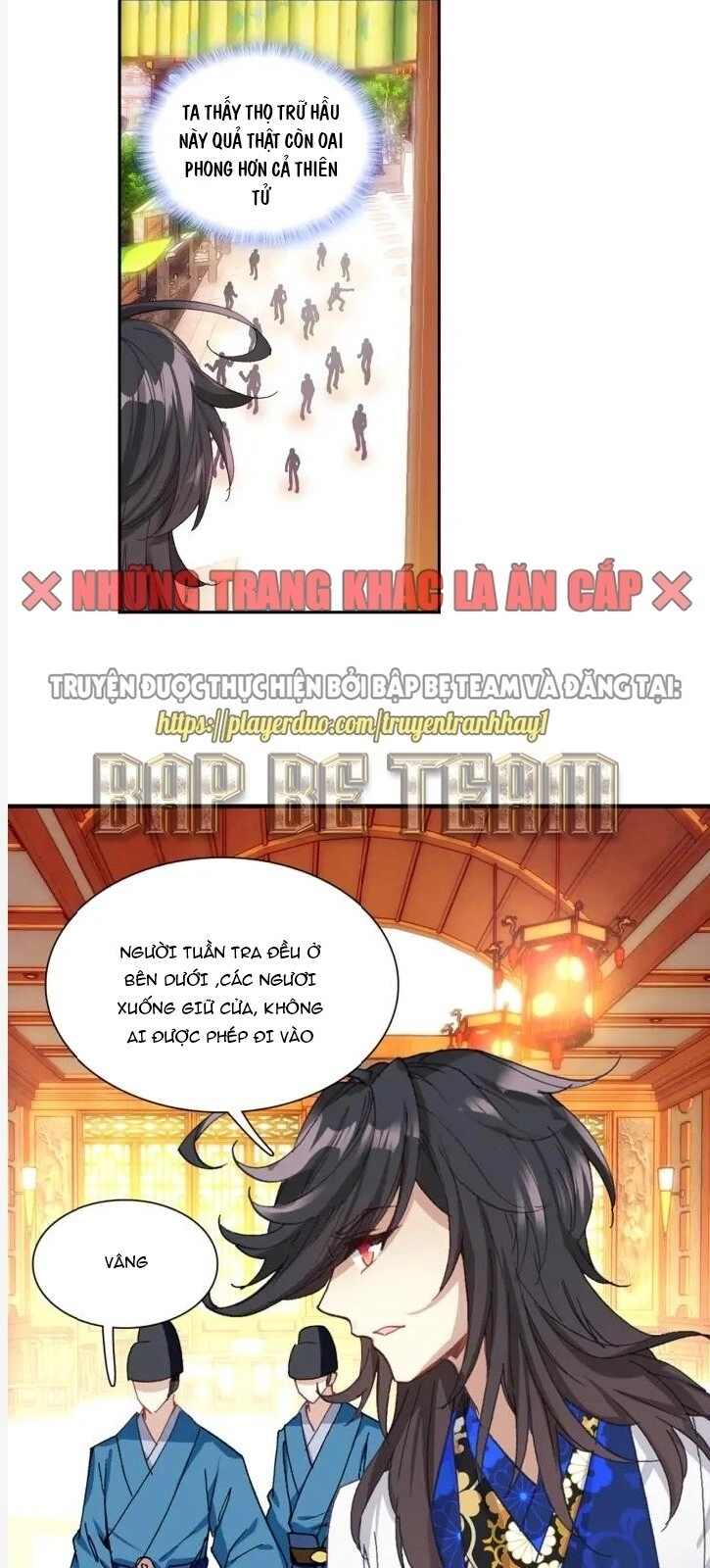 Trở Lại Minh Triều Làm Vương Gia Chapter 28 - 32