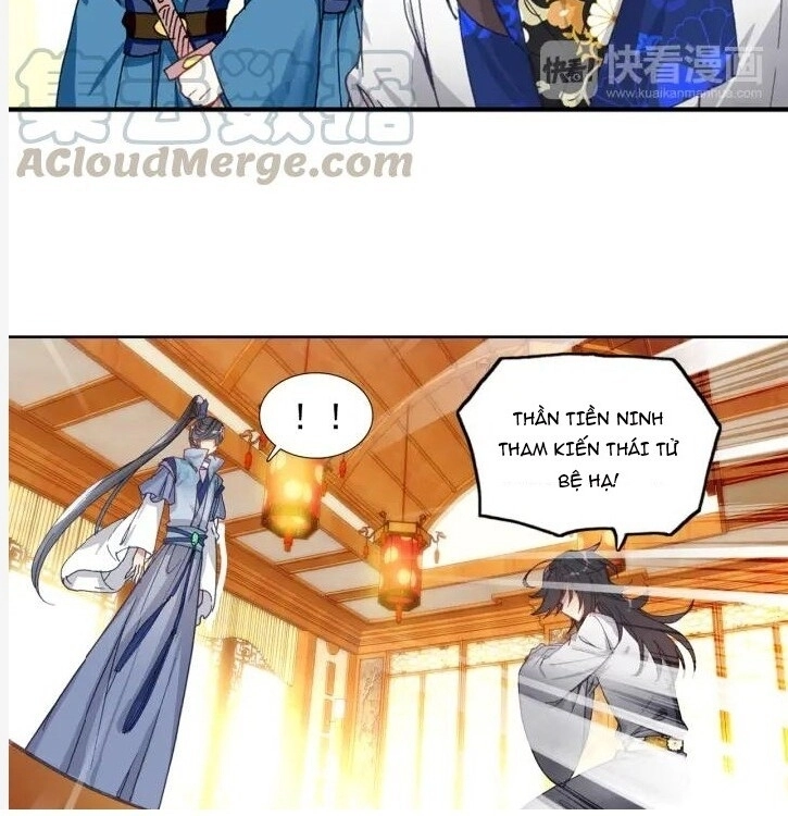 Trở Lại Minh Triều Làm Vương Gia Chapter 28 - 33