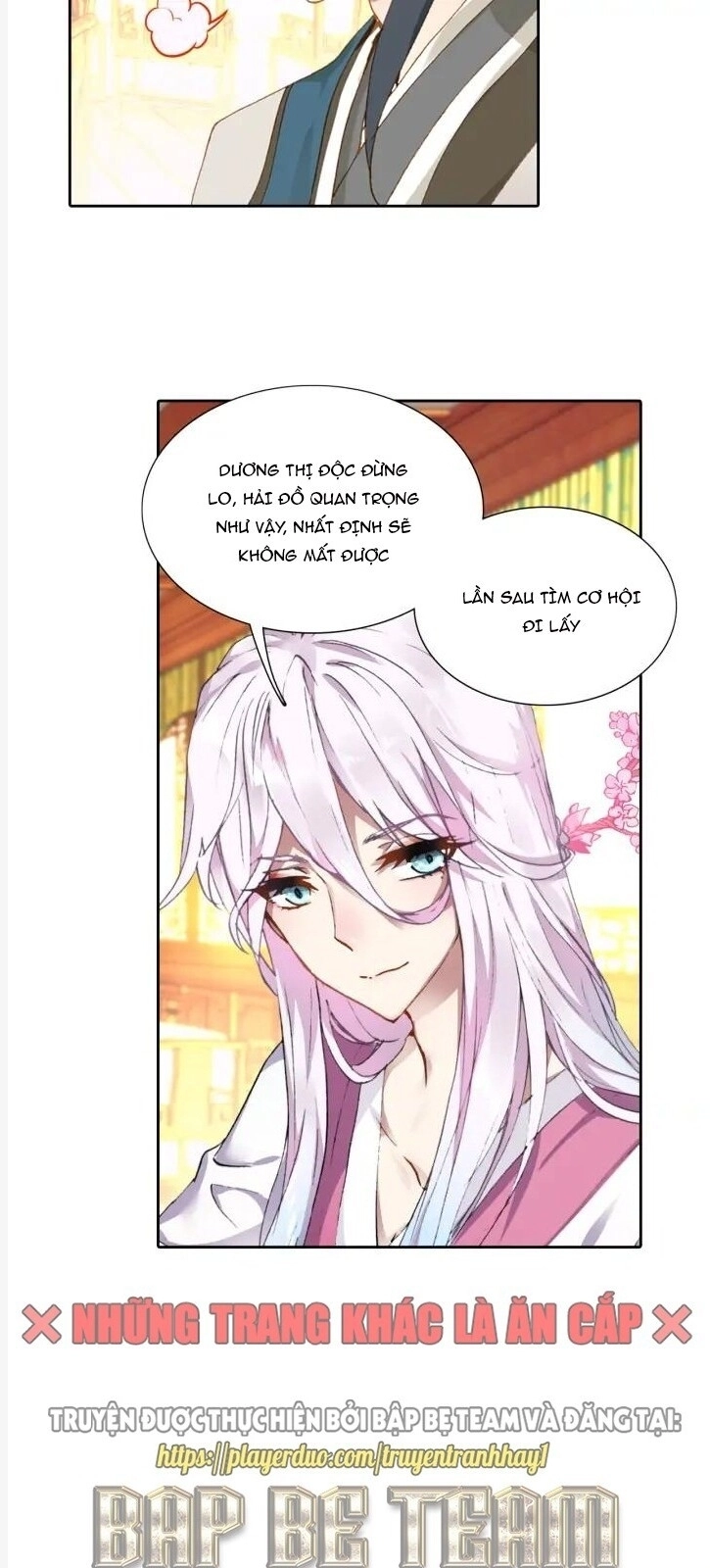 Trở Lại Minh Triều Làm Vương Gia Chapter 28 - 37