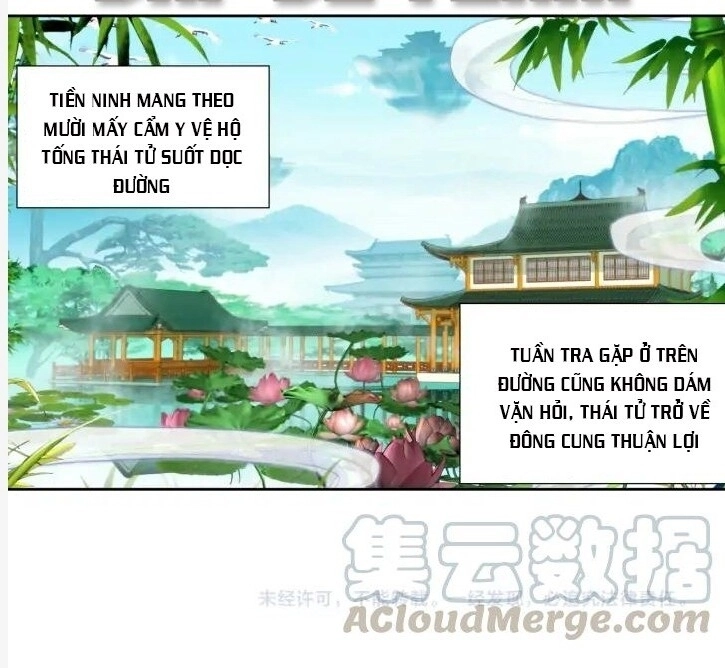 Trở Lại Minh Triều Làm Vương Gia Chapter 28 - 38