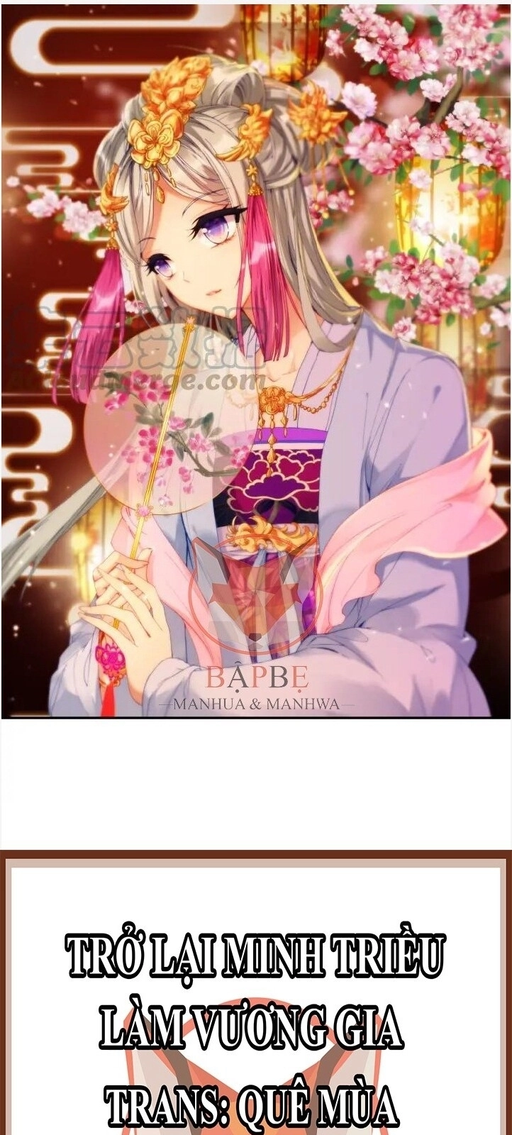 Trở Lại Minh Triều Làm Vương Gia Chapter 30 - 2