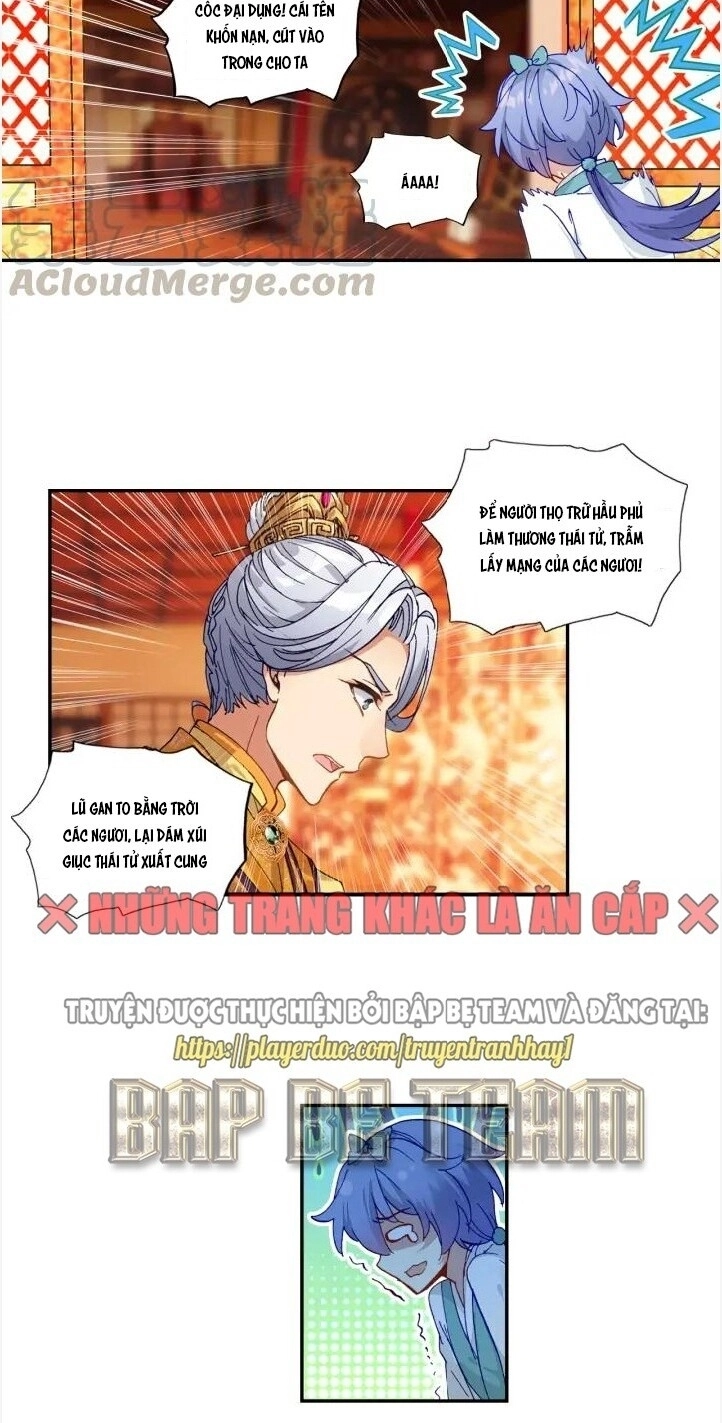 Trở Lại Minh Triều Làm Vương Gia Chapter 30 - 4