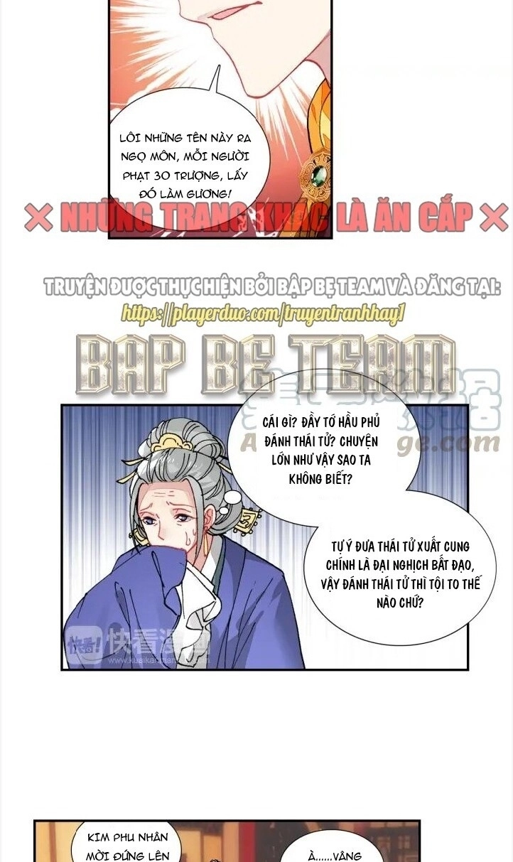 Trở Lại Minh Triều Làm Vương Gia Chapter 30 - 6
