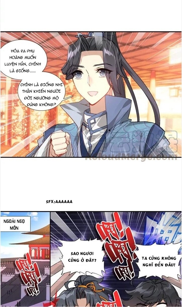 Trở Lại Minh Triều Làm Vương Gia Chapter 30 - 12