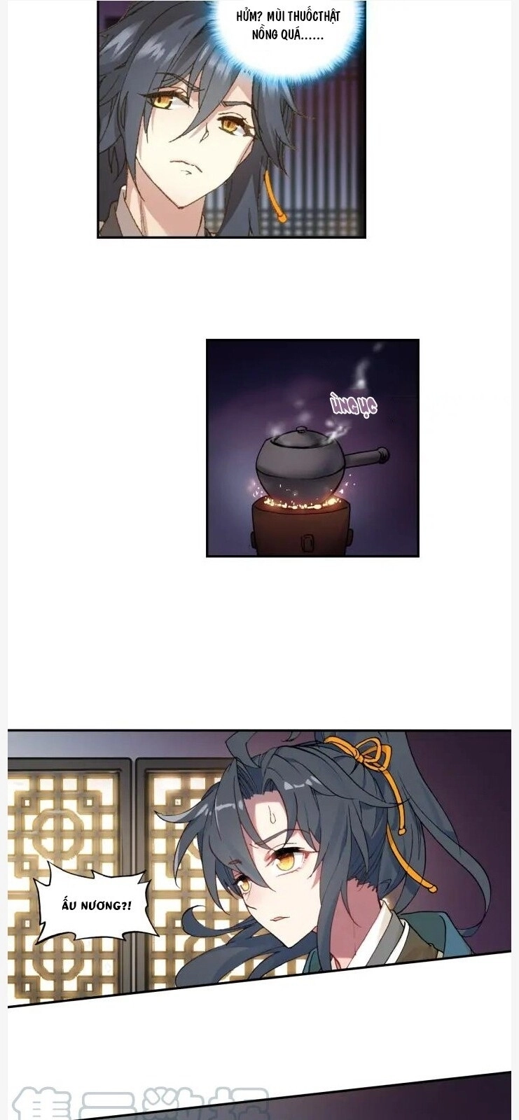 Trở Lại Minh Triều Làm Vương Gia Chapter 30 - 17