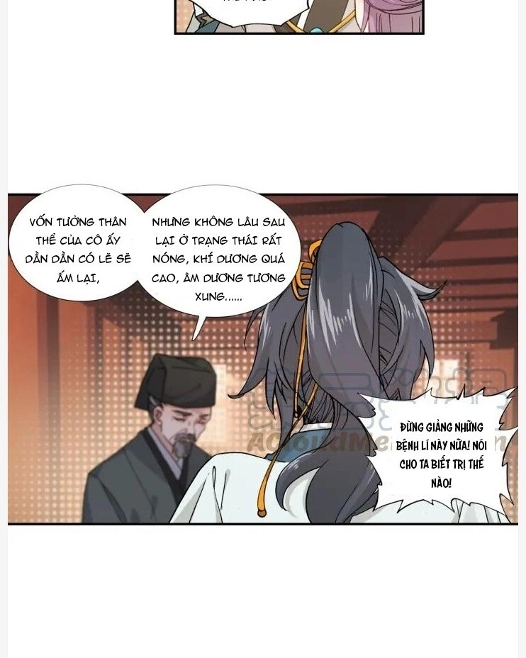 Trở Lại Minh Triều Làm Vương Gia Chapter 30 - 26