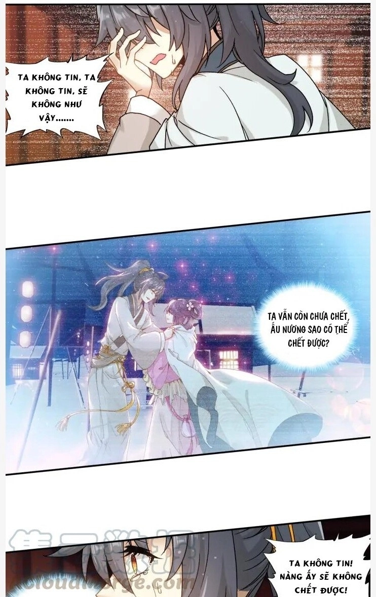 Trở Lại Minh Triều Làm Vương Gia Chapter 30 - 28