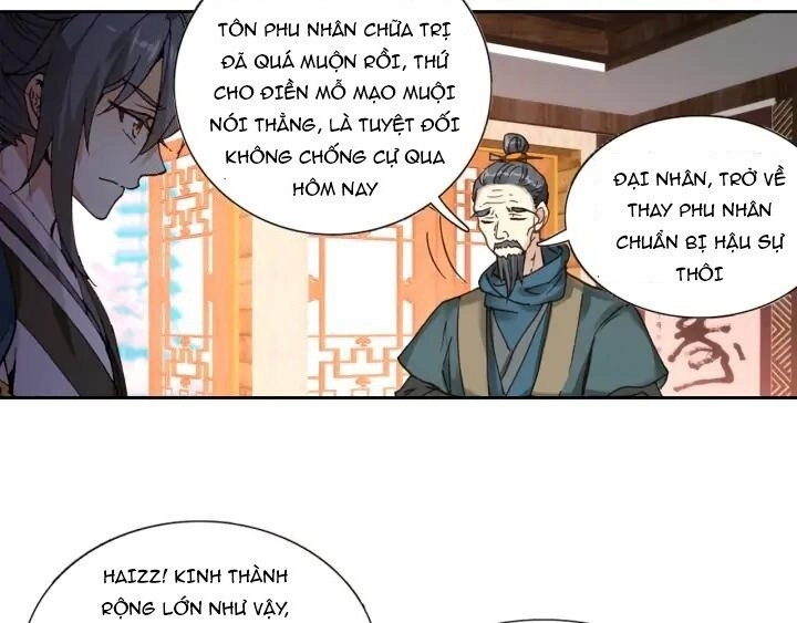 Trở Lại Minh Triều Làm Vương Gia Chapter 31 - 28