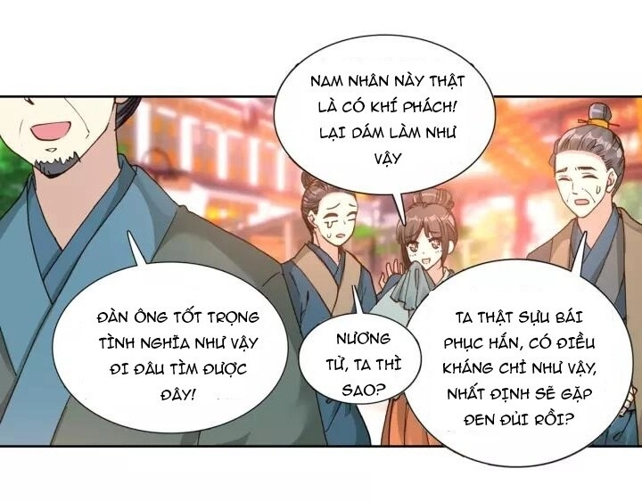 Trở Lại Minh Triều Làm Vương Gia Chapter 31 - 50