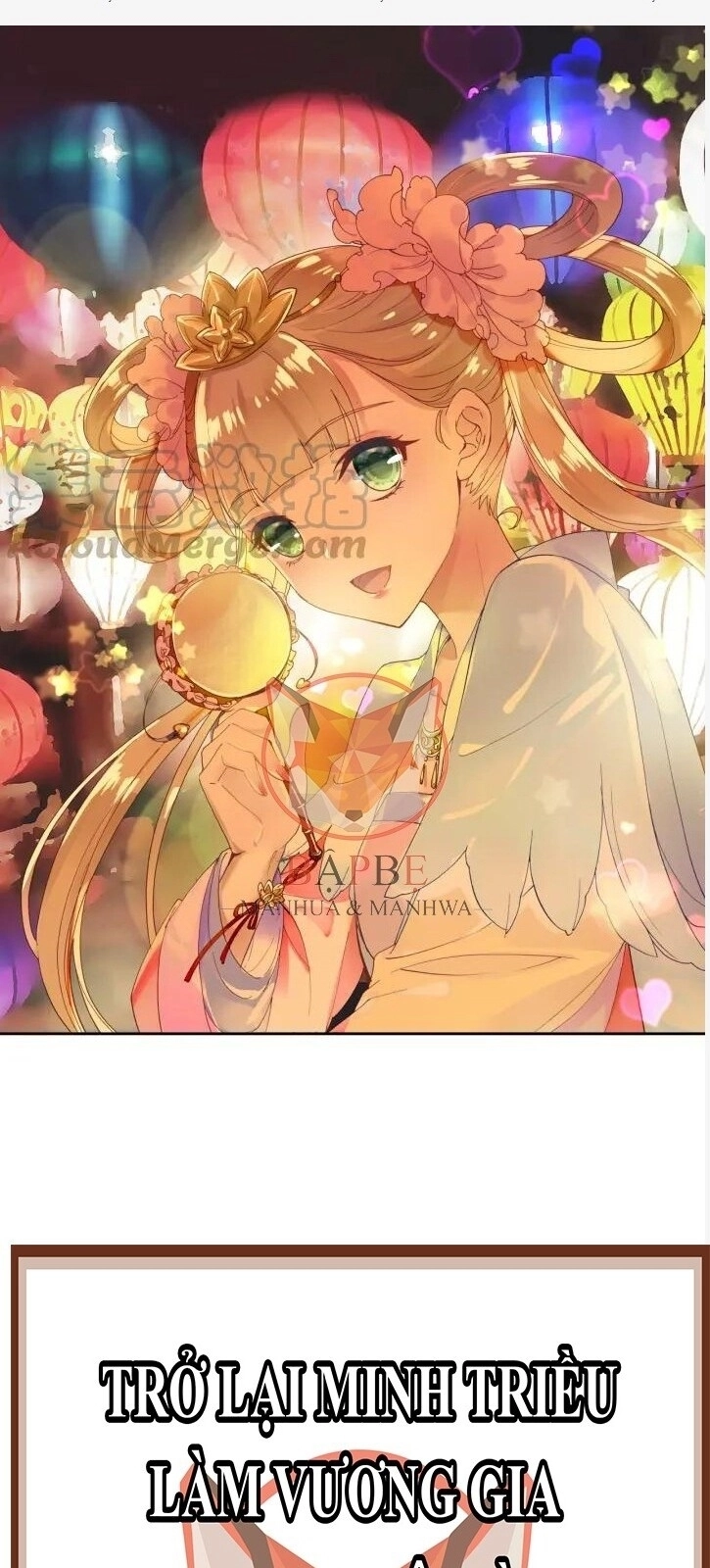 Trở Lại Minh Triều Làm Vương Gia Chapter 32 - 2