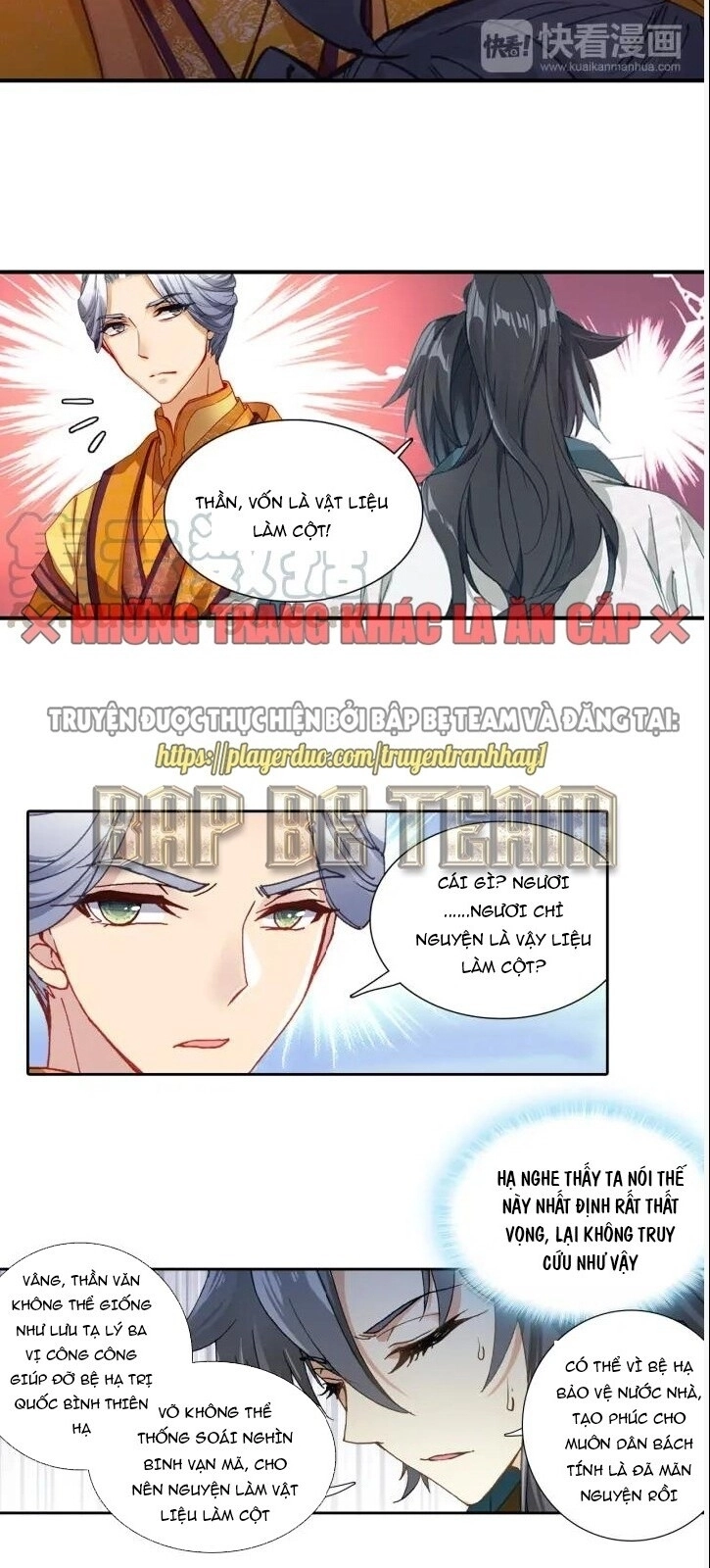 Trở Lại Minh Triều Làm Vương Gia Chapter 32 - 9