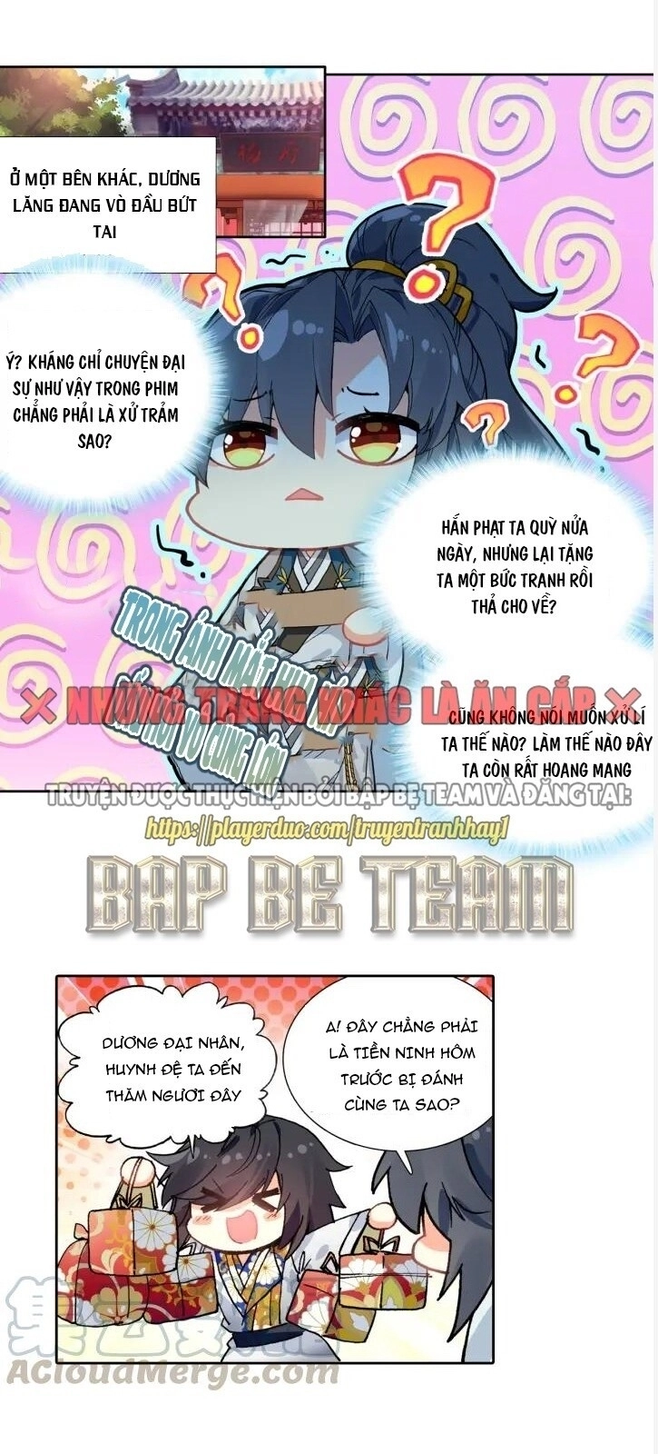 Trở Lại Minh Triều Làm Vương Gia Chapter 32 - 15