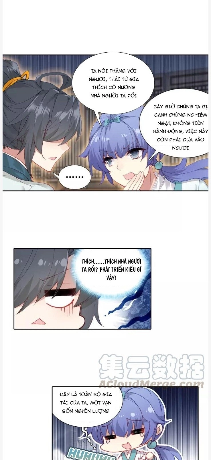 Trở Lại Minh Triều Làm Vương Gia Chapter 32 - 22